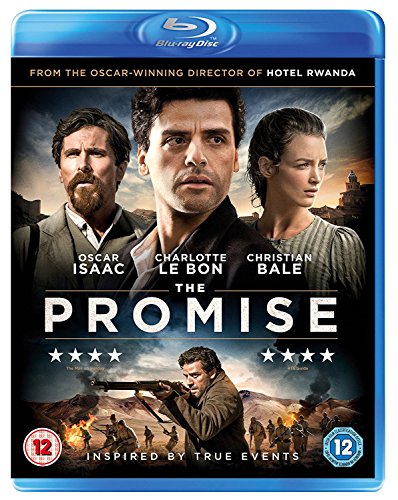 The Promise [Edizione: Regno Unito]