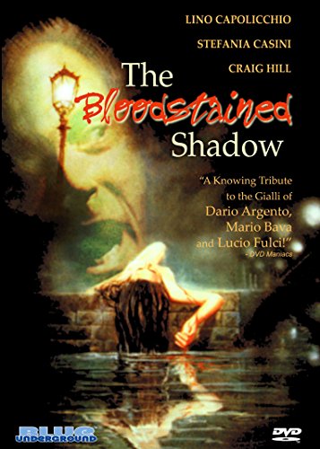 Bloodstained Shadow [Edizione: Stati Uniti]