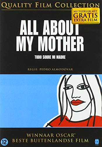 Dvd - All About My Mother (1 Dvd)