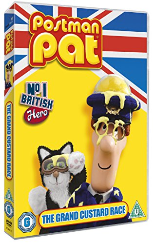 Postman Pat: The Grand Custard Race [Edizione: Regno Unito] [Edizione: Regno Unito]