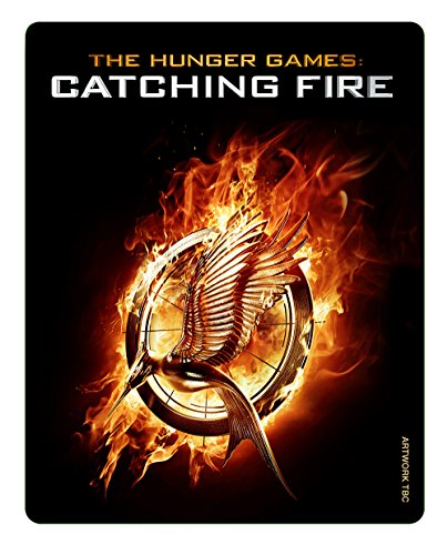 The Hunger Games : Catching Fire - Triple Play Steelbook [Edizione: Regno Unito] [Edizione: Regno Unito]