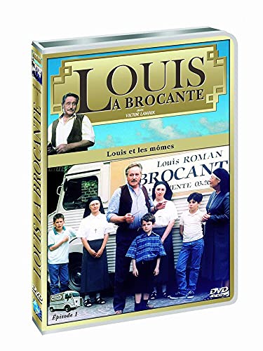 Louis La Brocante Ep 1: Louis Et Les Mômes