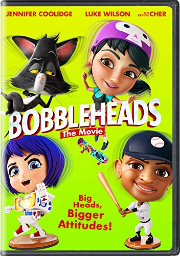 Bobbleheads The Movie