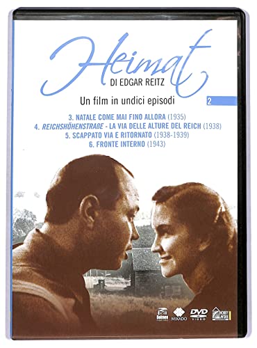 Ebond Heimat Vl.2 Dvd