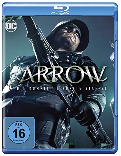 Arrow - Staffel 5