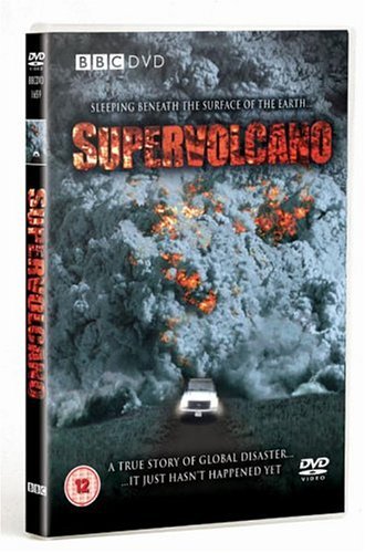 Supervolcano [Edizione: Regno Unito]