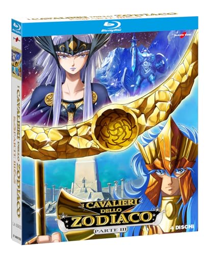 I Cavalieri Dello Zodiaco - Parte 3 - (4 Bd)