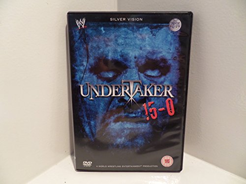 Wwe - Undertaker - 15-0 [2008] [Edizione: Regno Unito]