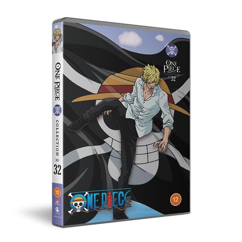 One Piece: Collection 32 [Dvd]