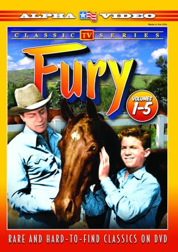 Fury: Volumes 1-5
