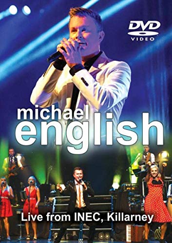 Michael English Live From Inec. Killarney [Edizione: Regno Unito]