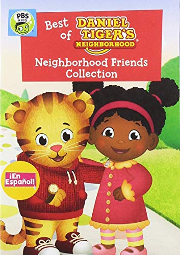 Daniel Tiger'S Neighborhood: Neighborhood Friends Collection