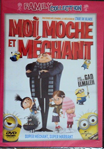 Moi, Moche Et Méchant