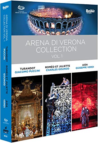 Arena Di Verona Collection - Turandot