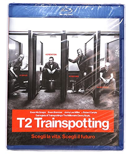 Ebond T2 Trainspotting Noleggio Bluray - Bluray