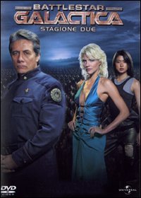 Battlestar Galactica - Stagione 02 (6Dvd) Box Set