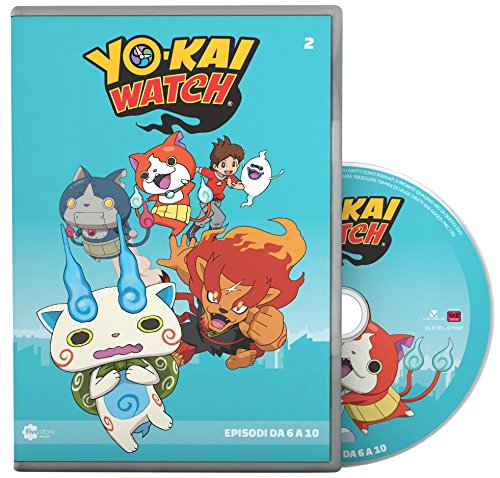Yo-Kai Watch - Vol.2 (Dvd)