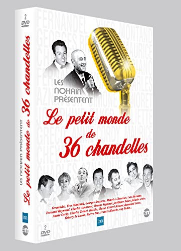 Le Petit Monde De 36 Bouts De Chandelle