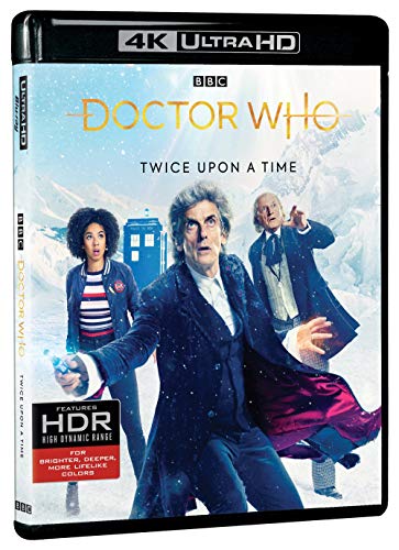 Doctor Who: Twice Upon A Time