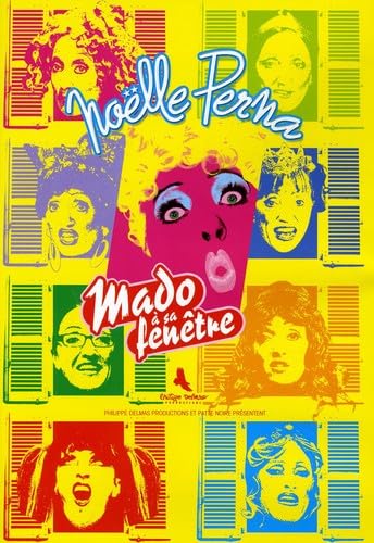 Mado À Sa Fenêtre