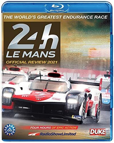 Le Mans 2021 Review [Blu-Ray]