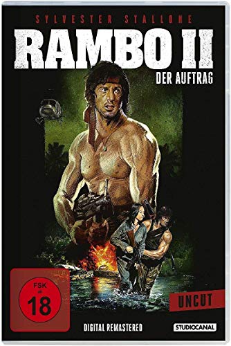 Rambo Ii-Der Auftrag/ [Edizione: Germania]