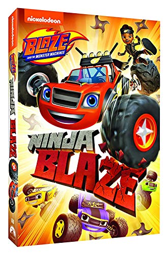 Blaze & The Monster Machine: Ninja Blaze