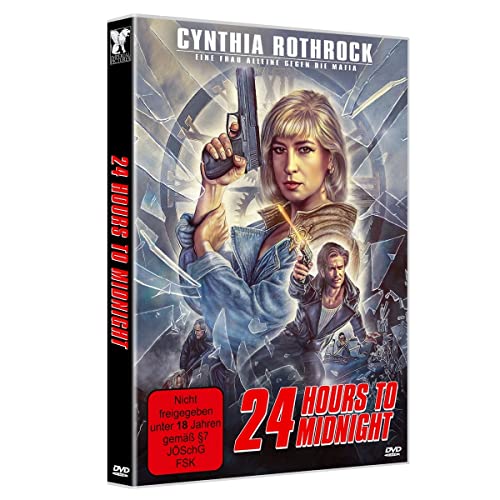 24 Hours To Midnight - Special Uncut - Cover B