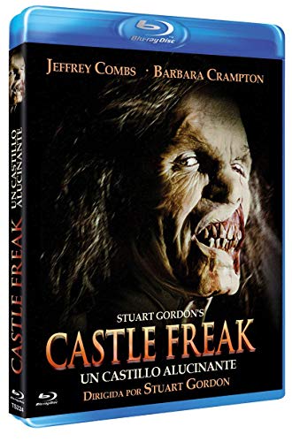 Castle Freak, Un Castillo Alucinante 1995 Bd