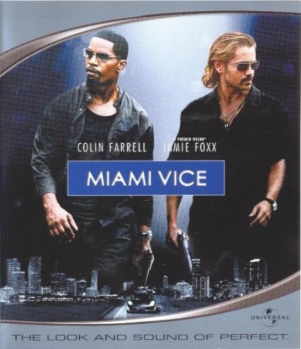 Miami Vice Hd Dvd