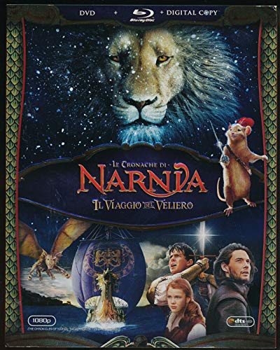 Le Cronache Di Narnia - Il Viaggio Del Veliero (+Dvd+Copia Digitale)