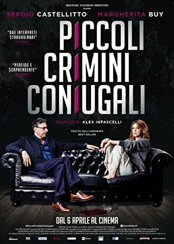 Piccoli Crimini Coniugali (Blu-Ray)