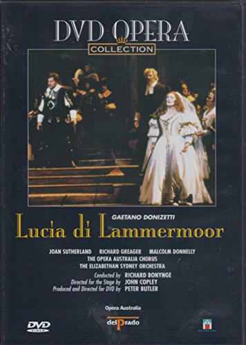 Gaetano Donizetti - Lucia Di Lammermoor (+Booklet)