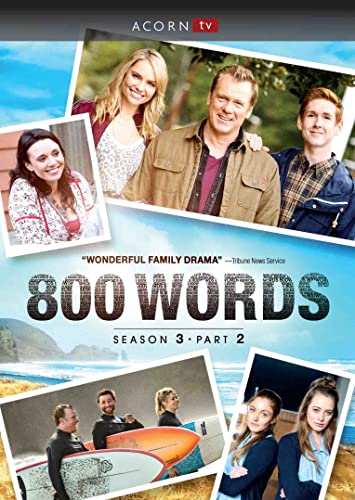 800 Words: Season 03 - Part 2 (2 Dvd) [Edizione: Stati Uniti]