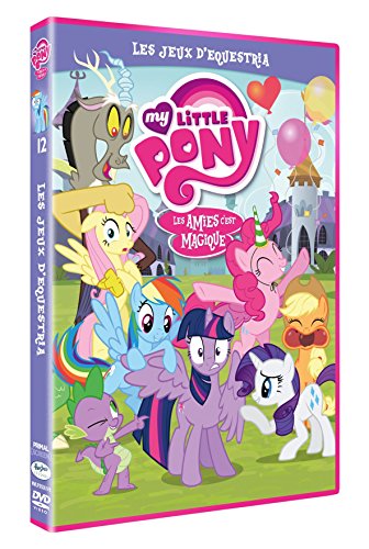 My Little Pony, Vol. 12 : Les Jeux D'Equestria