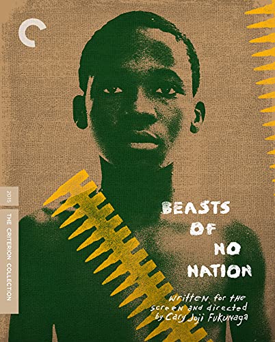 Beasts Of No Nation (Criterion Collection)