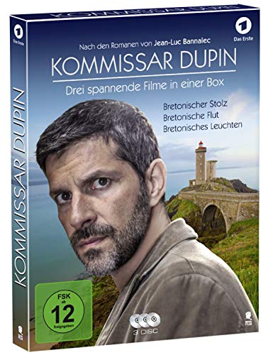 Kommissar Dupin Box (3 Movie Box) [3 Dvds] (Exklusiv Bei Amazon.De)