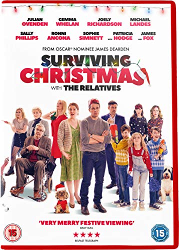 Surviving Christmas With The Relatives [Edizione: Regno Unito]