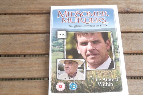 Midsomer Murders. The Animal Within [Dvd] [Edizione: Regno Unito]