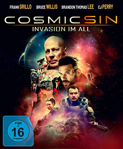 Cosmic Sin - Invasion Im All