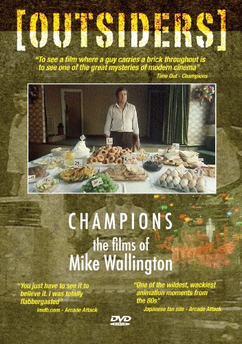 Champions - The Films Of Mike Wallington [Dvd] [Edizione: Regno Unito]