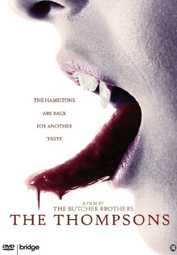 The Thompsons [ Hamiltons 2 ] [ 2012 ] Uncensored [Region Free]
