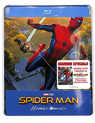 Spider-Man: Homecoming ( Blu Ray)