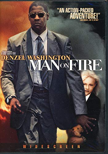 Man On Fire Movie
