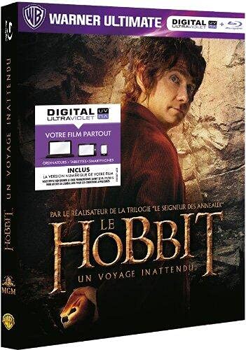 Le Hobbit 1 : Un Voyage Inattendu [Edizione: Francia]