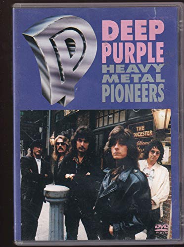 Deep Purple - Heavy Metal Pioneers