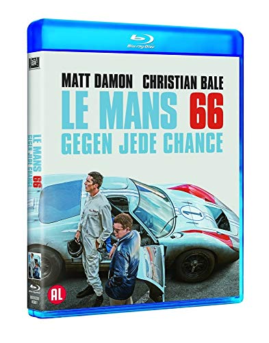 Le Mans 66 [Blu-Ray]