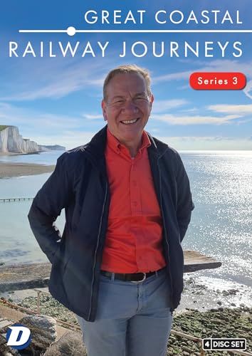 Great Coastal Railways Journeys: Series 3