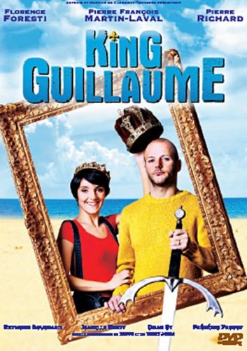 King Guillaume - Dvd