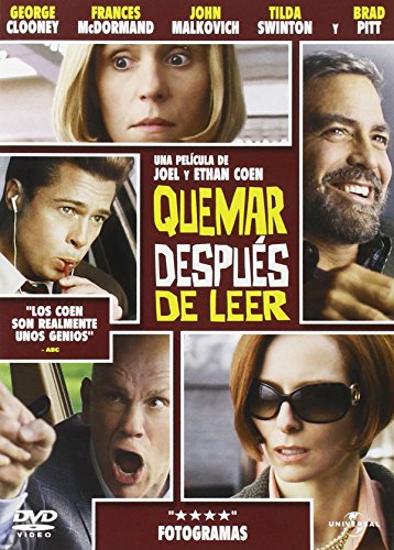 Quemar Despues De Leer
